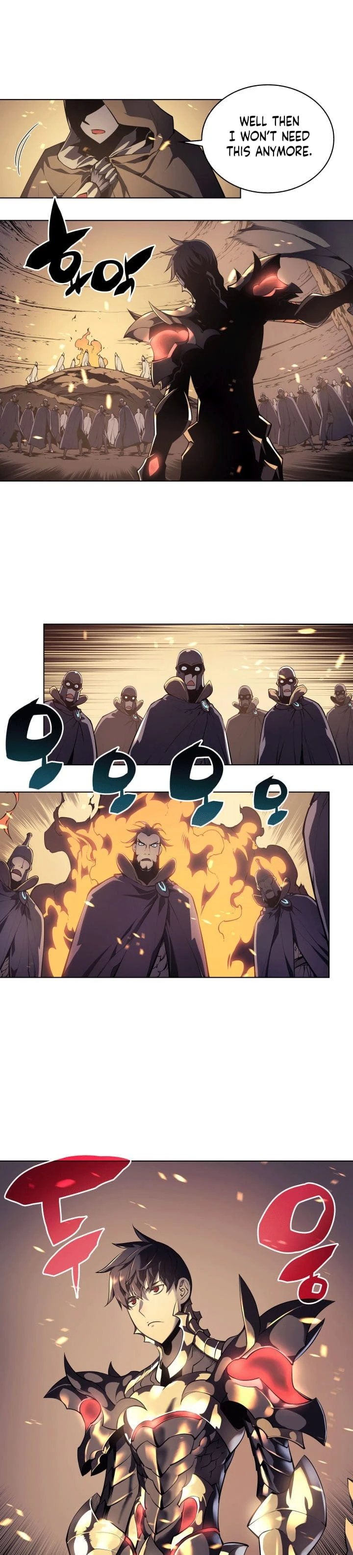 Overgeared Chapter 1 — Page 10