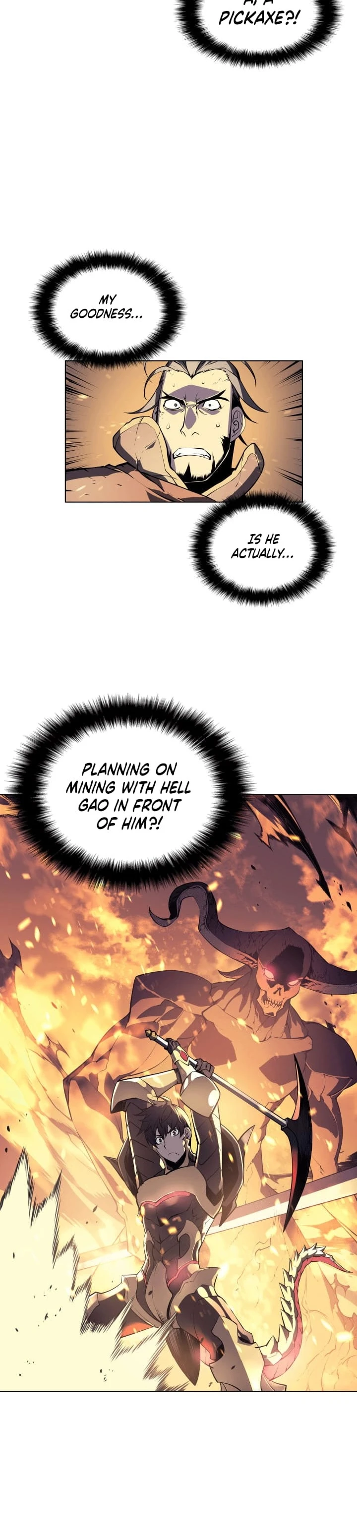 Overgeared Chapter 1 — Page 21