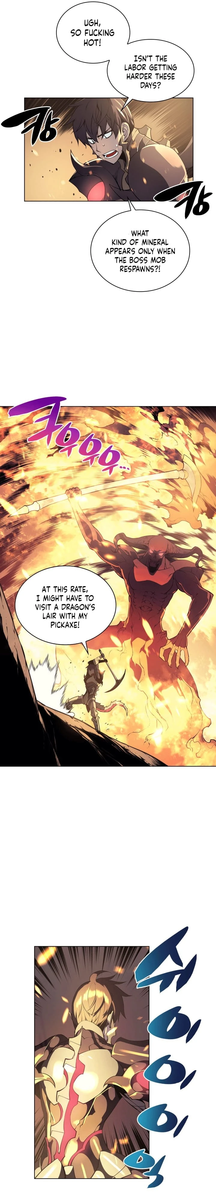 Overgeared Chapter 1 — Page 22