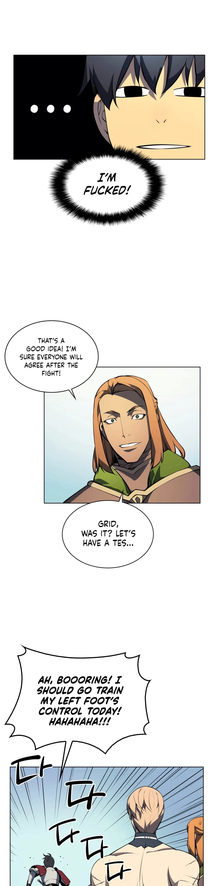 Overgeared Chapter 10 — Page 2