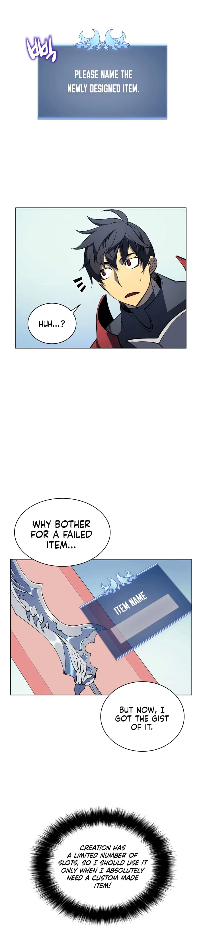 Overgeared Chapter 10 — Page 4