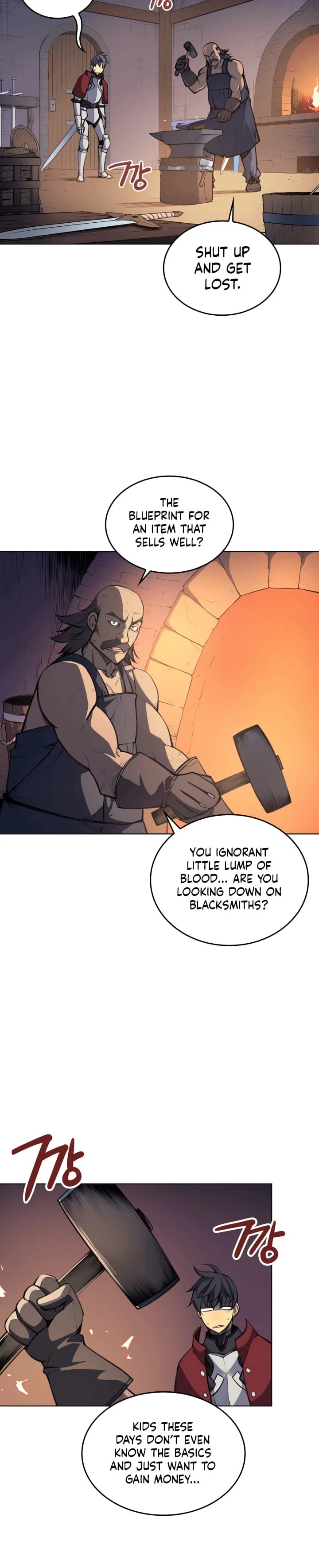 Overgeared Chapter 10 — Page 7