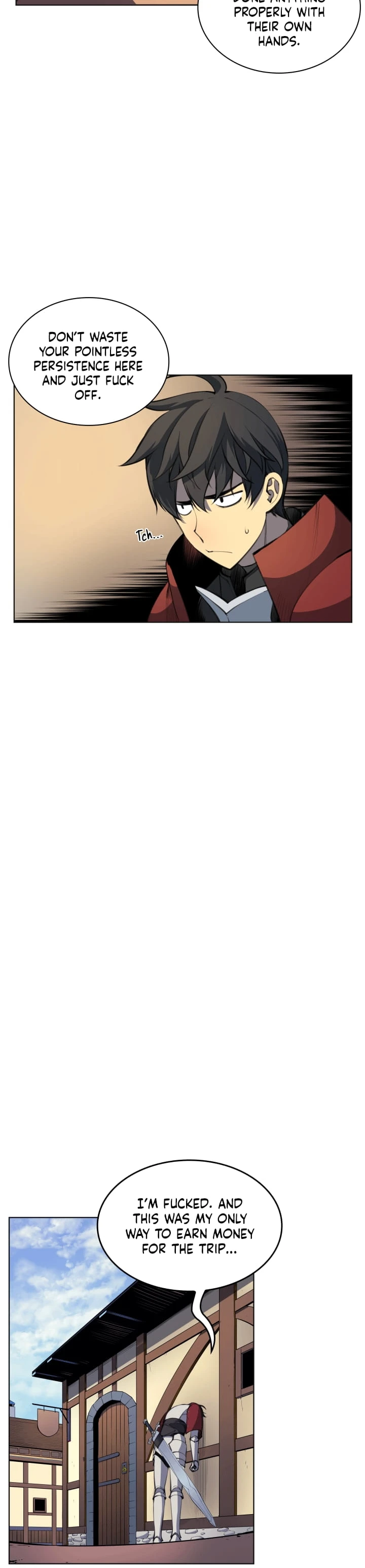 Overgeared Chapter 10 — Page 9