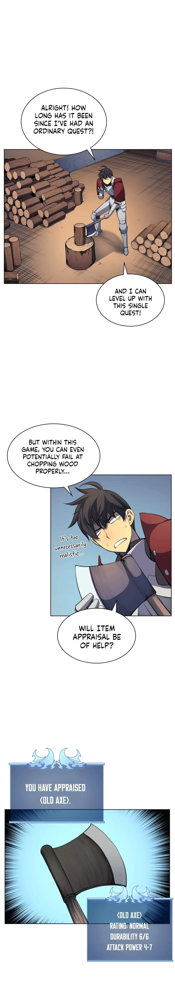 Overgeared Chapter 10 — Page 12