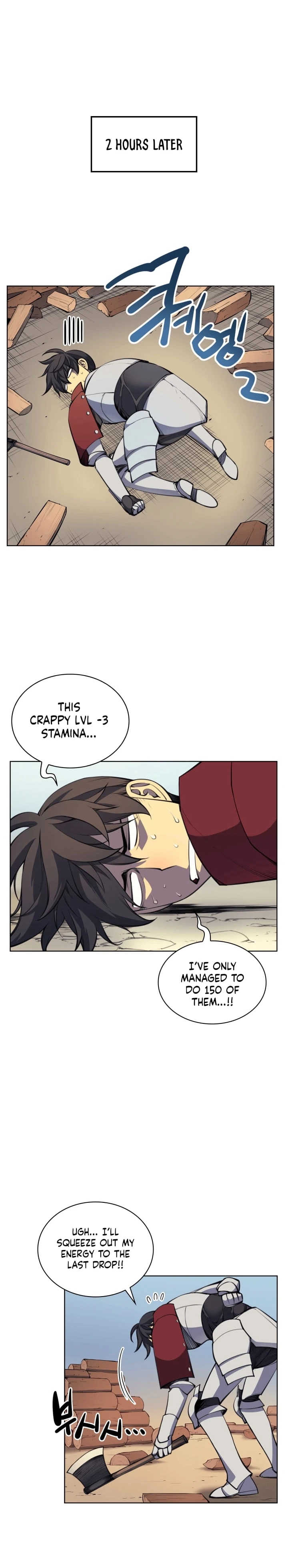 Overgeared Chapter 10 — Page 15
