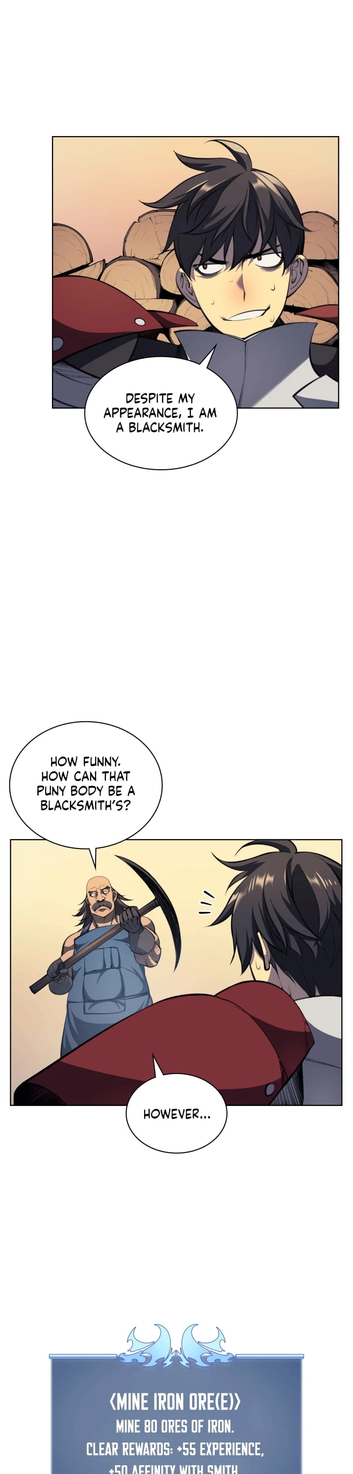 Overgeared Chapter 10 — Page 20