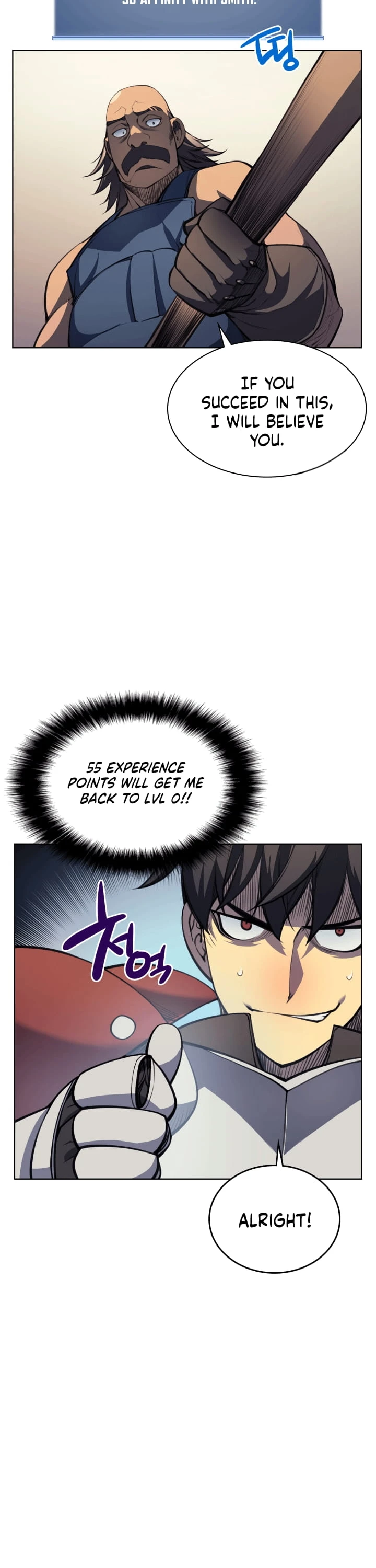 Overgeared Chapter 10 — Page 21