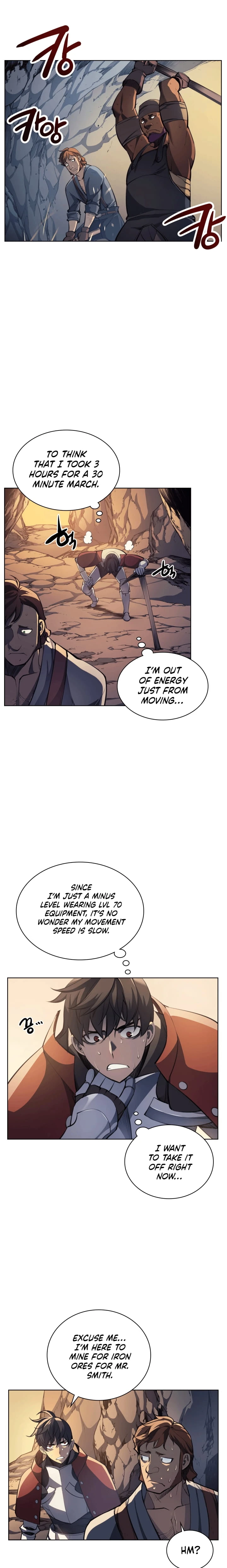 Overgeared Chapter 10 — Page 22