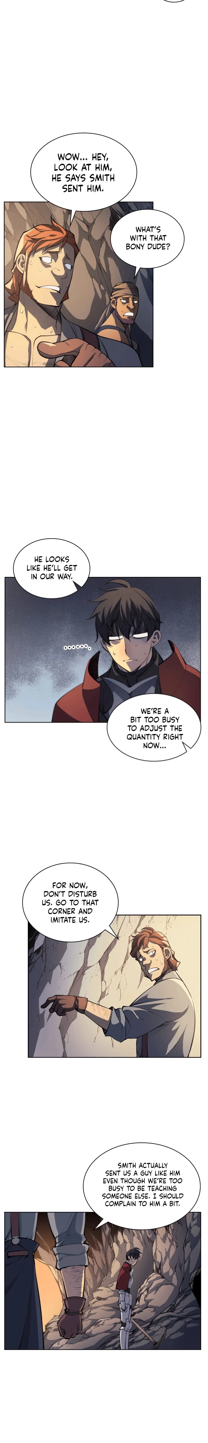Overgeared Chapter 10 — Page 23