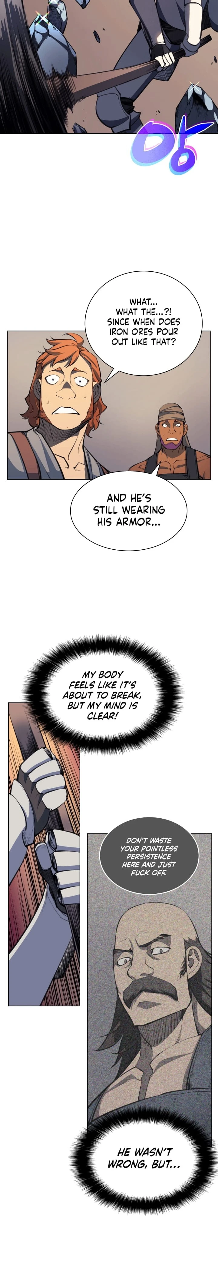 Overgeared Chapter 10 — Page 25