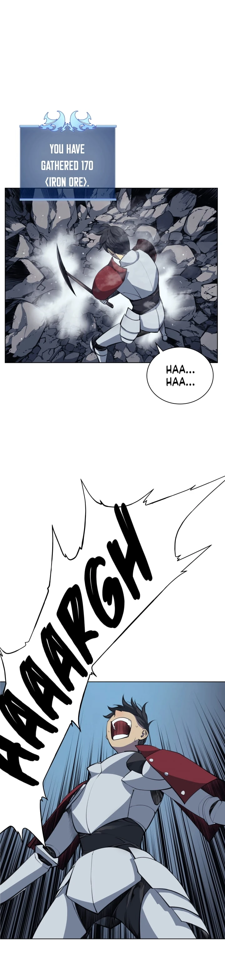 Overgeared Chapter 10 — Page 28