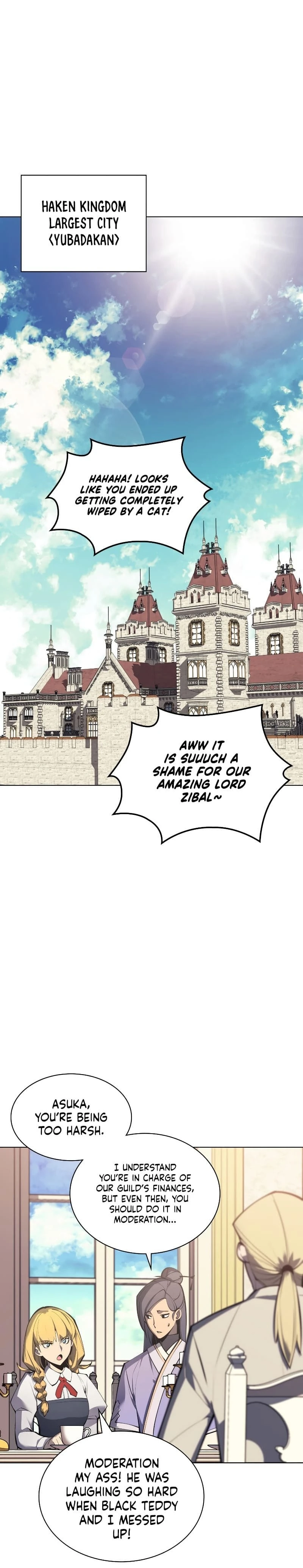 Overgeared Chapter 100 — Page 5