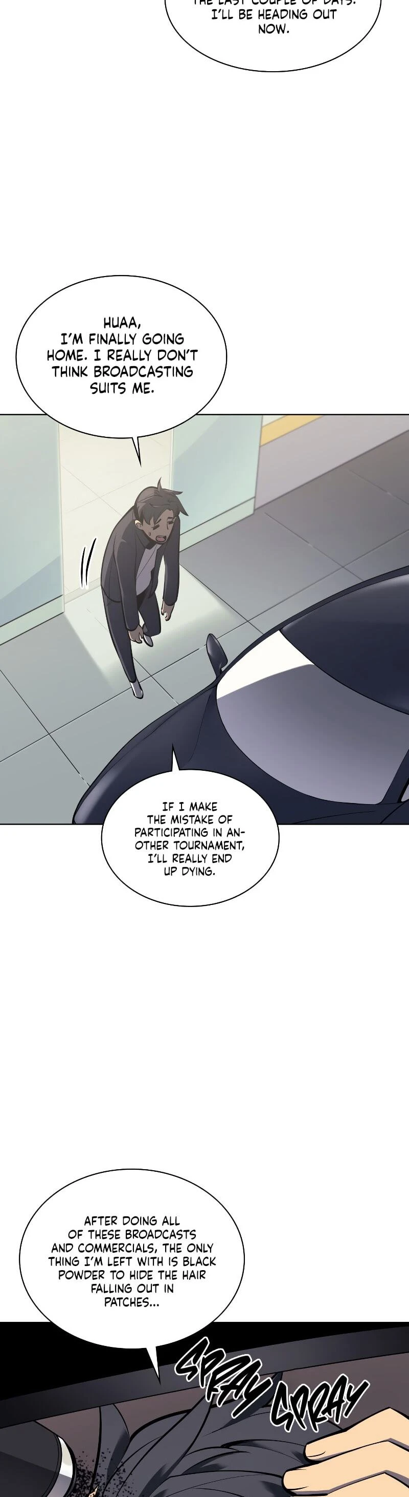 Overgeared Chapter 100 — Page 15