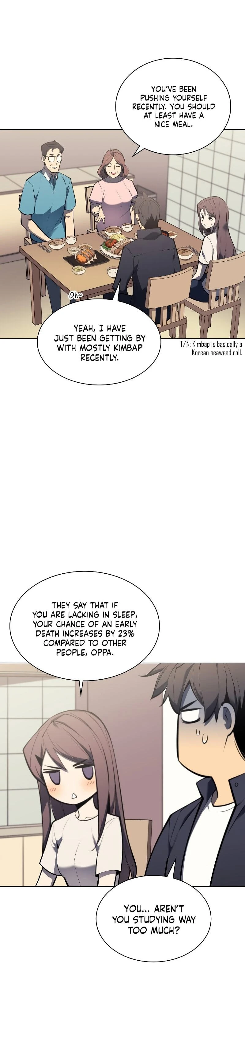 Overgeared Chapter 100 — Page 19