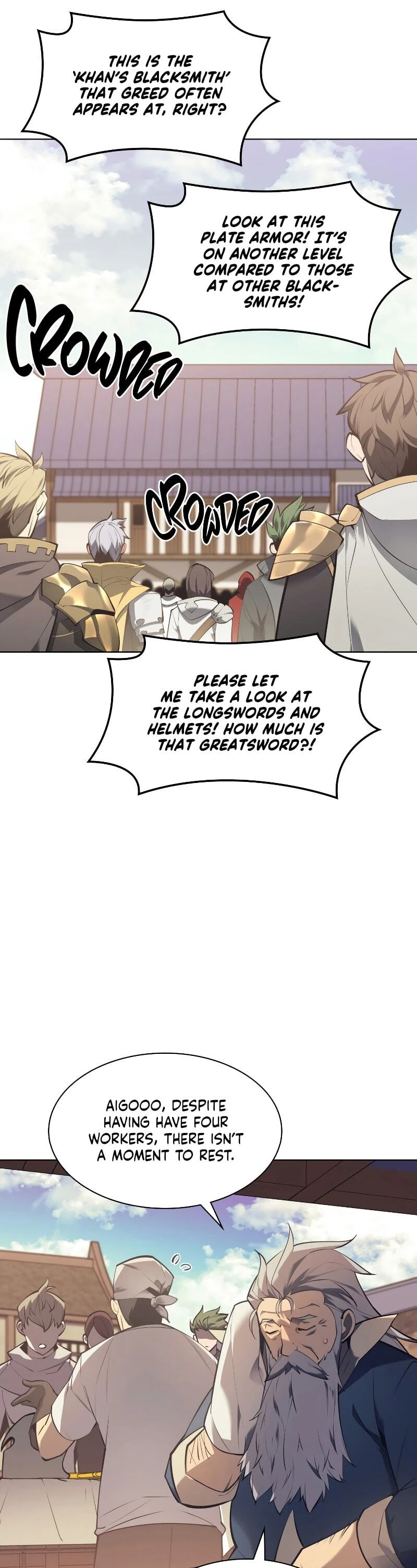 Overgeared Chapter 100 — Page 29
