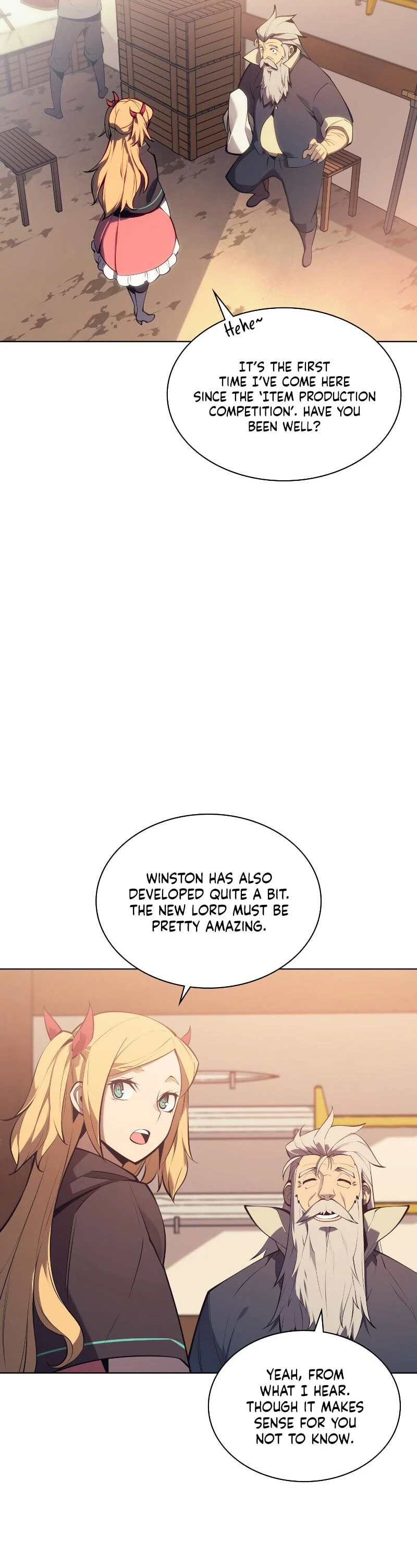 Overgeared Chapter 100 — Page 32