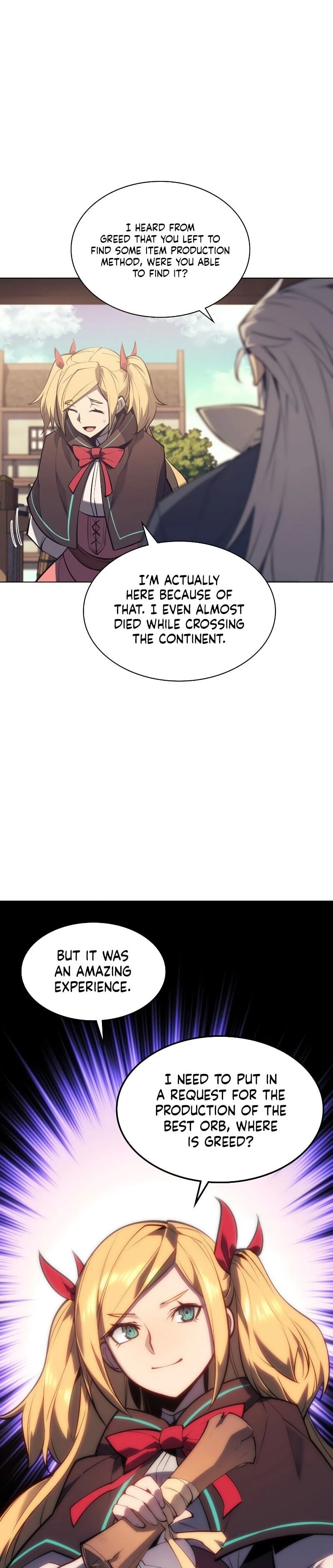 Overgeared Chapter 100 — Page 33