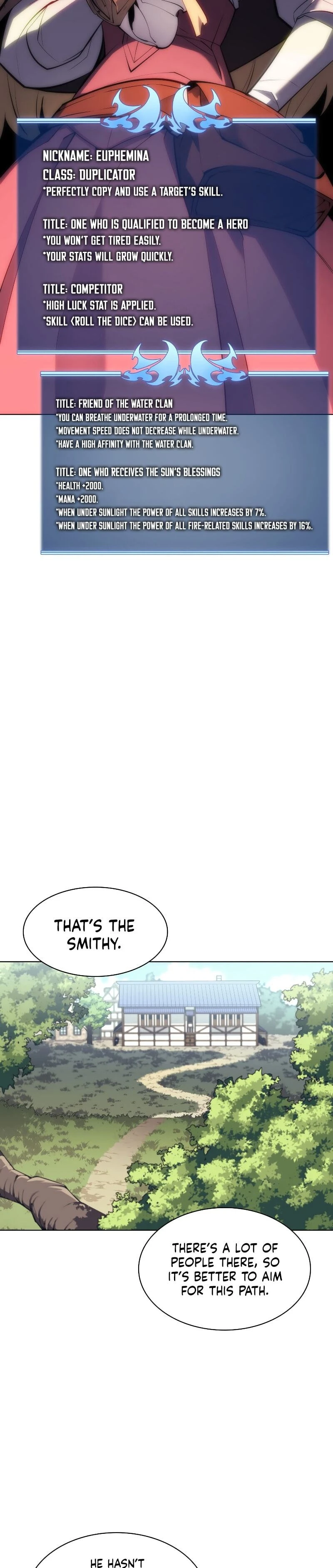 Overgeared Chapter 100 — Page 34