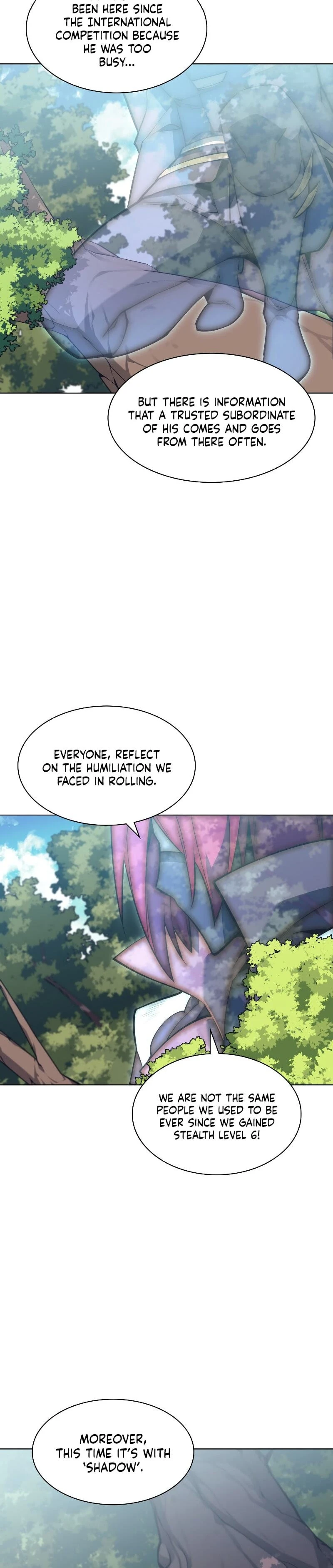 Overgeared Chapter 100 — Page 35