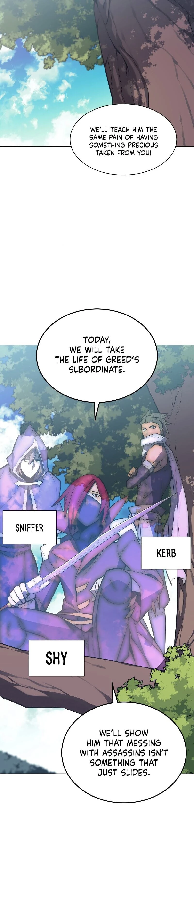 Overgeared Chapter 100 — Page 36