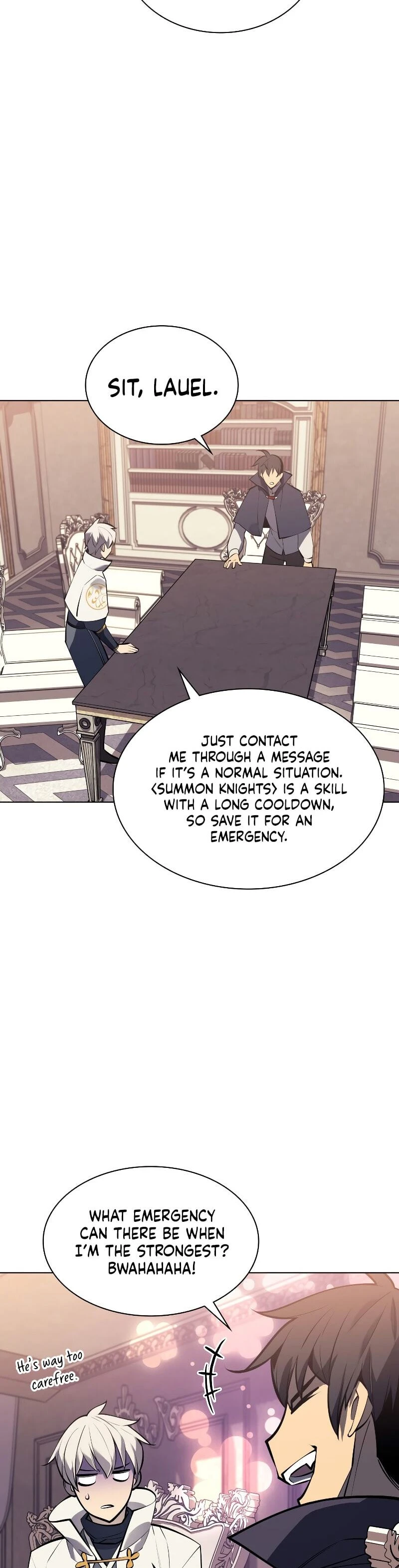 Overgeared Chapter 100 — Page 39