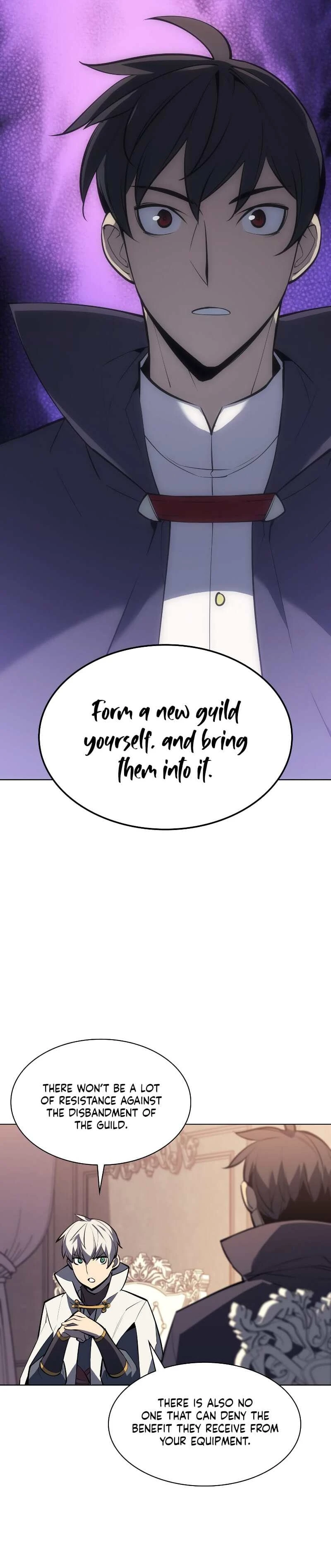 Overgeared Chapter 100 — Page 44