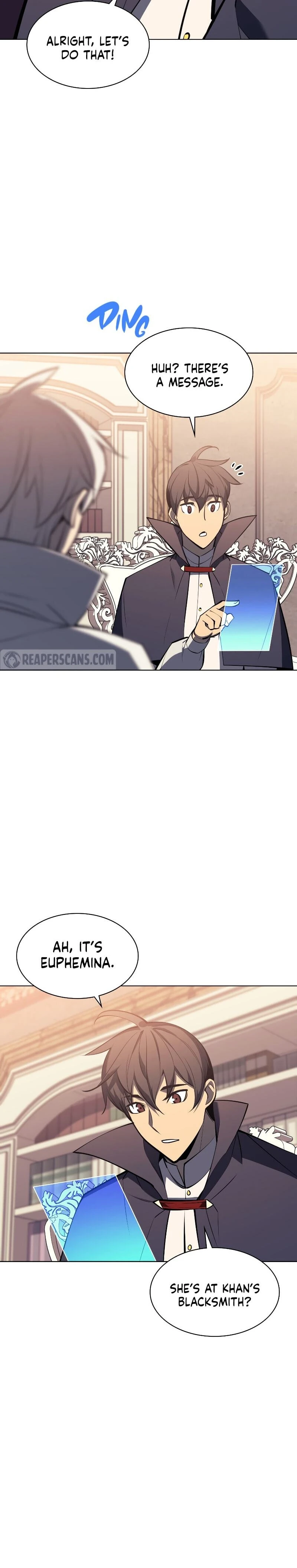Overgeared Chapter 100 — Page 46