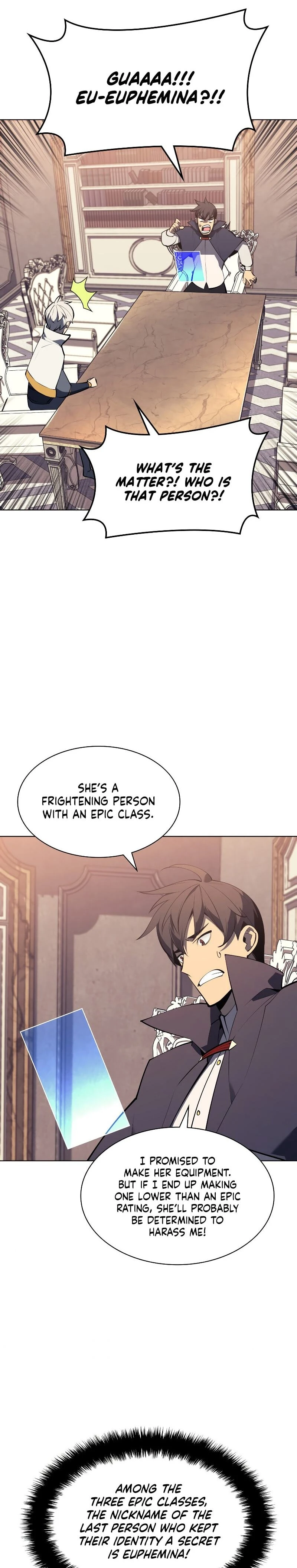 Overgeared Chapter 100 — Page 47