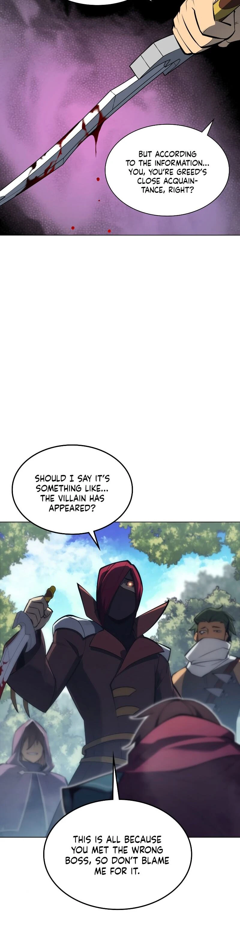 Overgeared Chapter 100 — Page 50