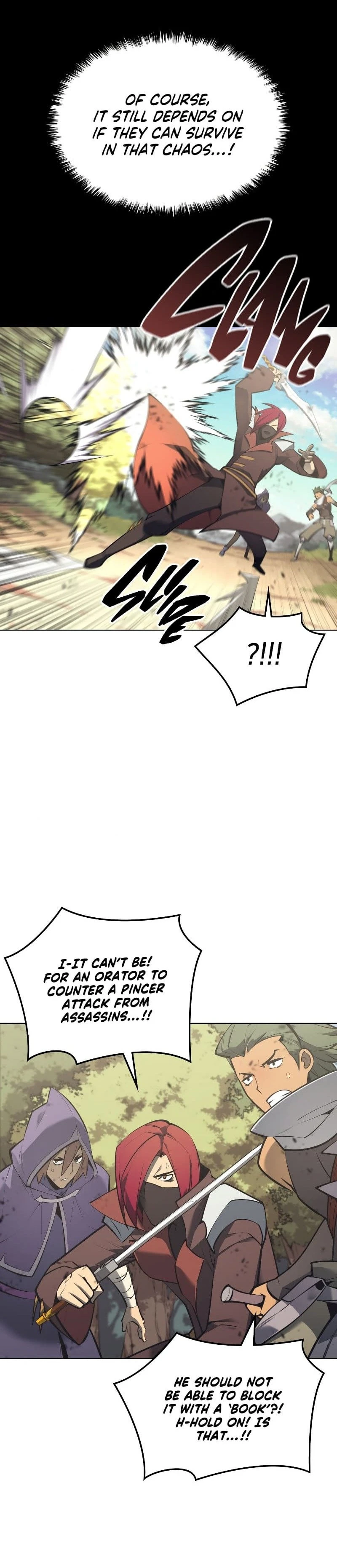 Overgeared Chapter 101 — Page 7