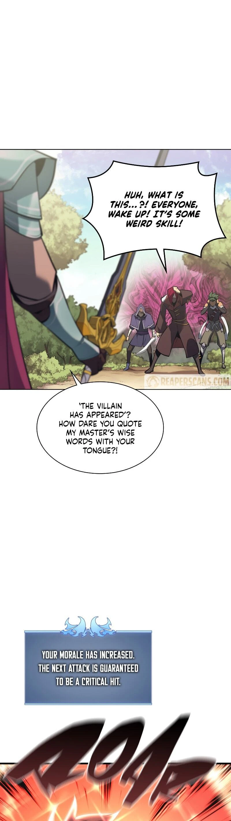 Overgeared Chapter 101 — Page 13