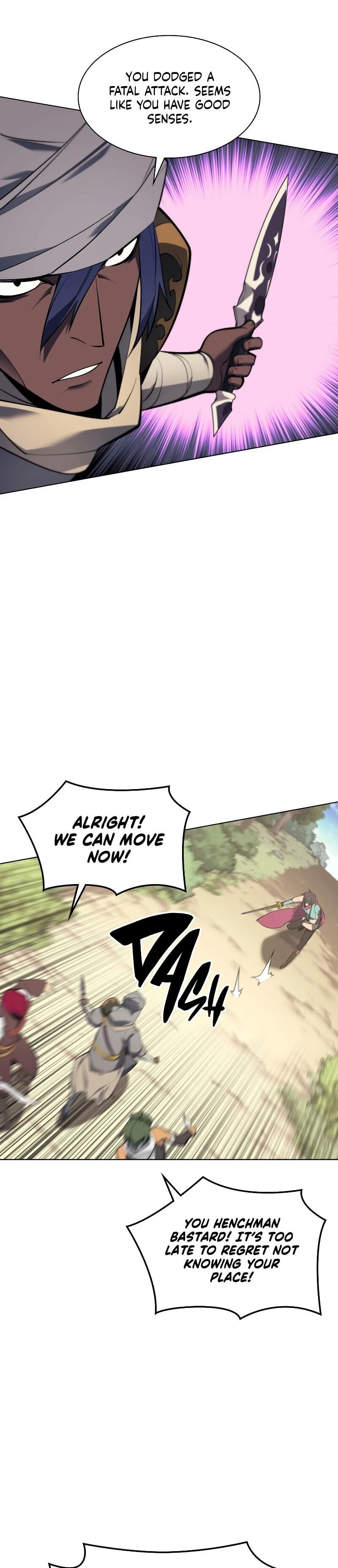 Overgeared Chapter 101 — Page 21