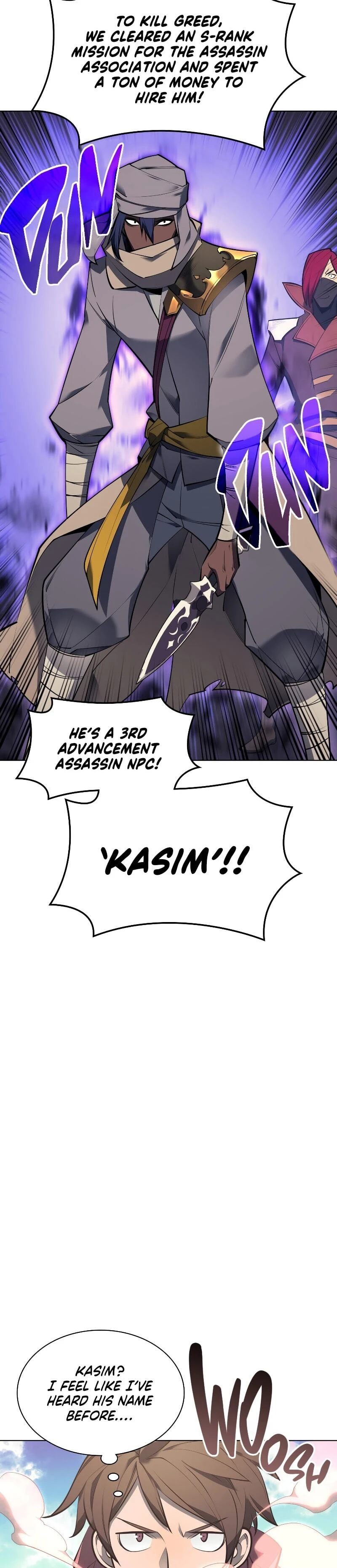 Overgeared Chapter 101 — Page 22