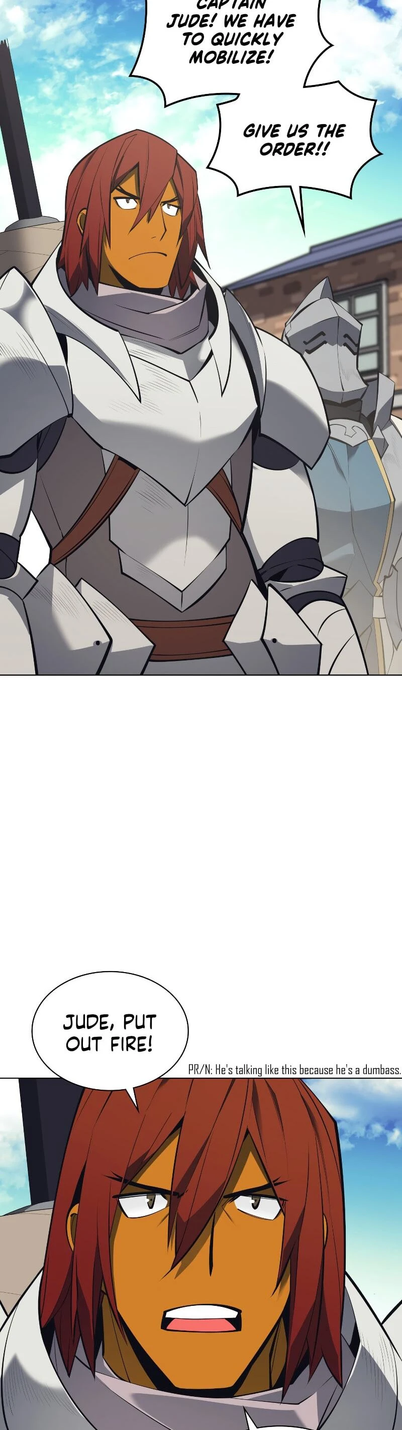 Overgeared Chapter 101 — Page 27