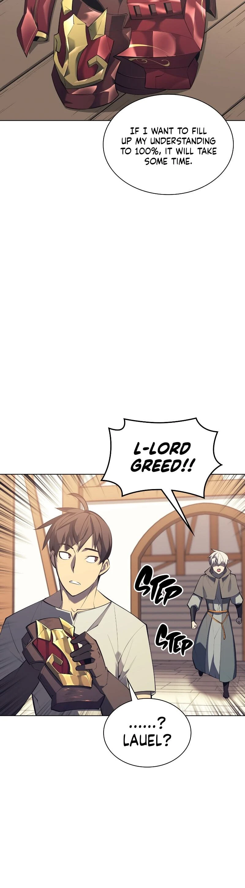 Overgeared Chapter 101 — Page 32