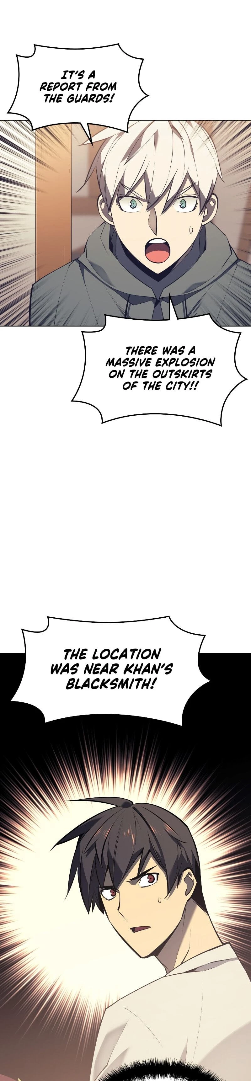 Overgeared Chapter 101 — Page 33