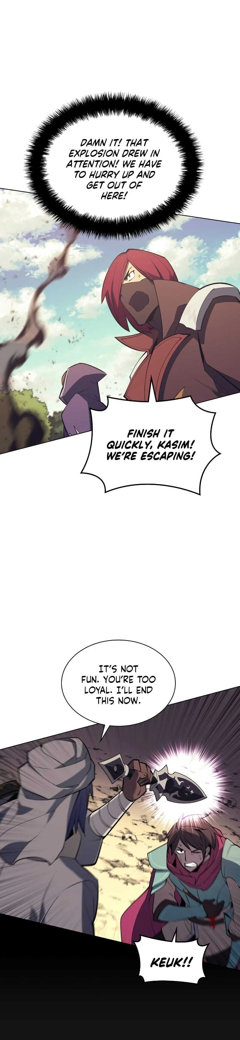 Overgeared Chapter 101 — Page 41
