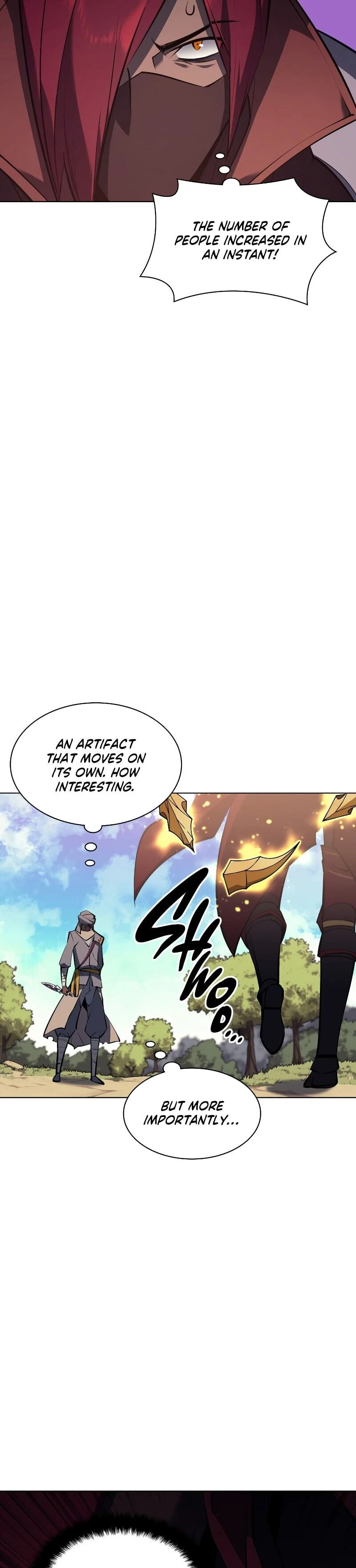Overgeared Chapter 101 — Page 51