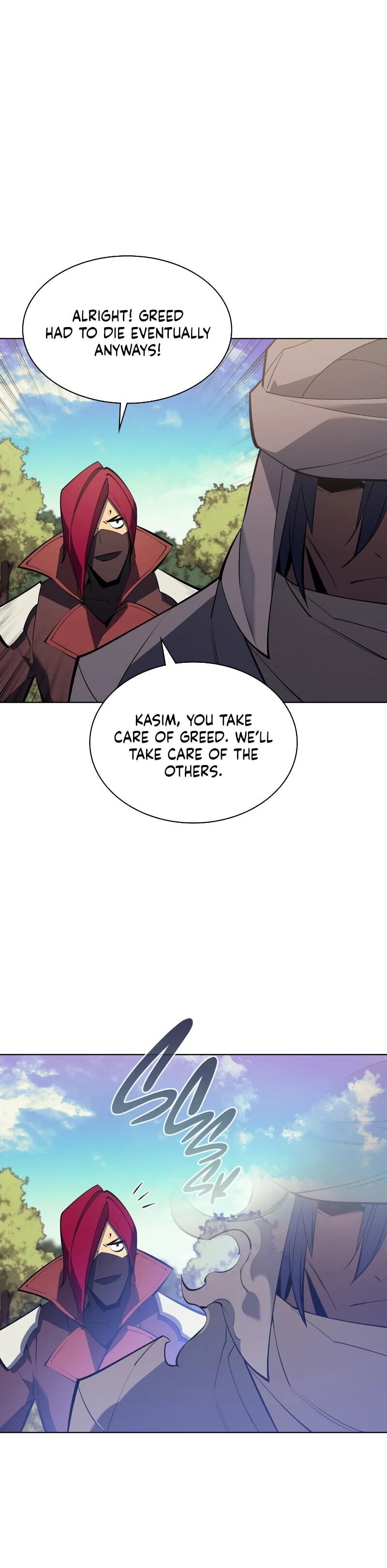 Overgeared Chapter 101 — Page 53