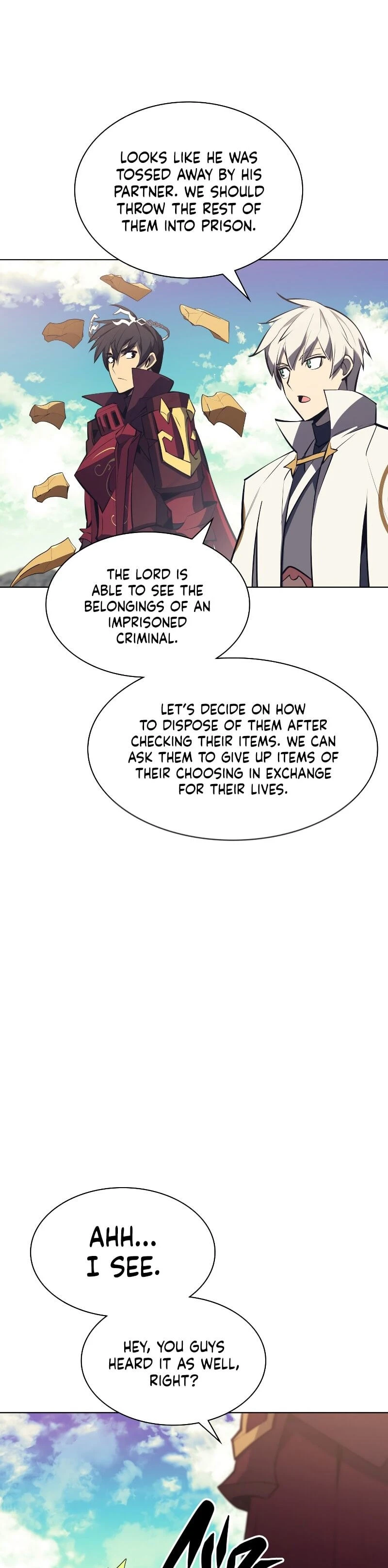 Overgeared Chapter 101 — Page 55