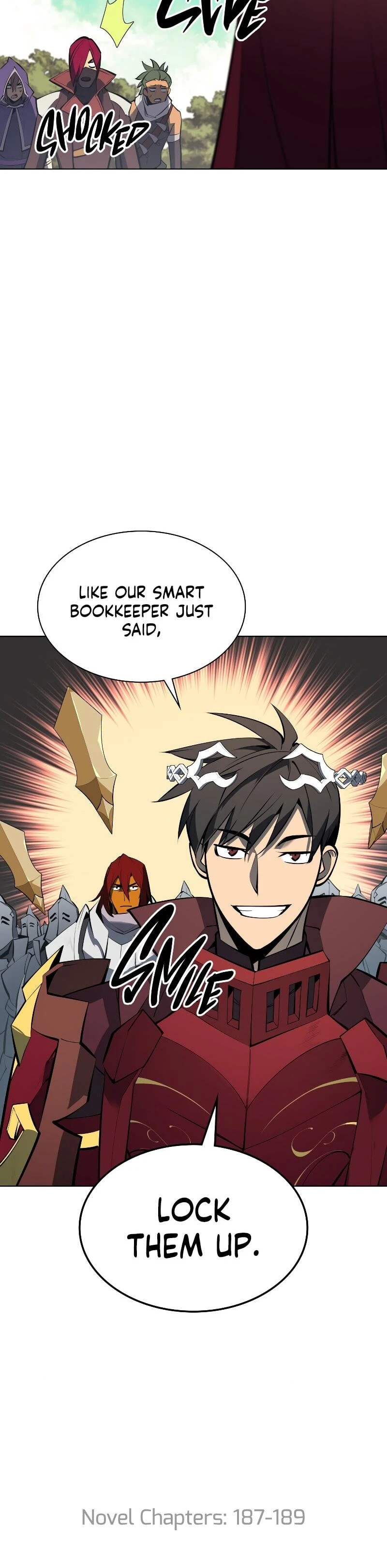 Overgeared Chapter 101 — Page 56