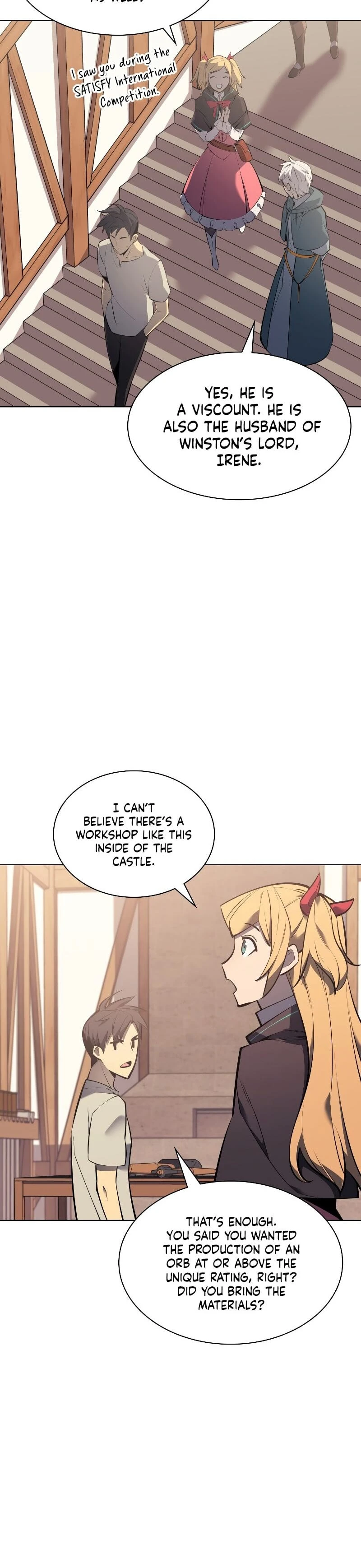 Overgeared Chapter 102 — Page 7