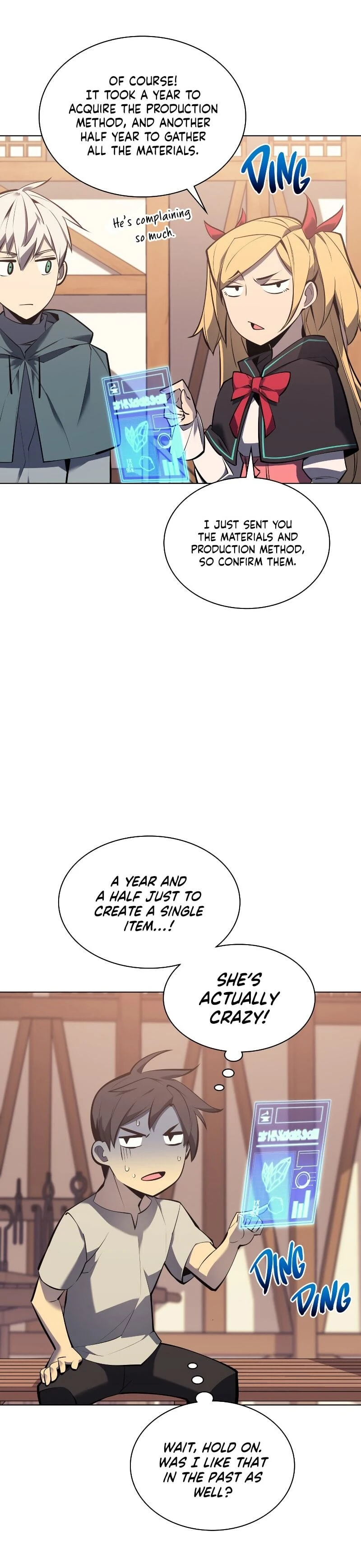 Overgeared Chapter 102 — Page 8