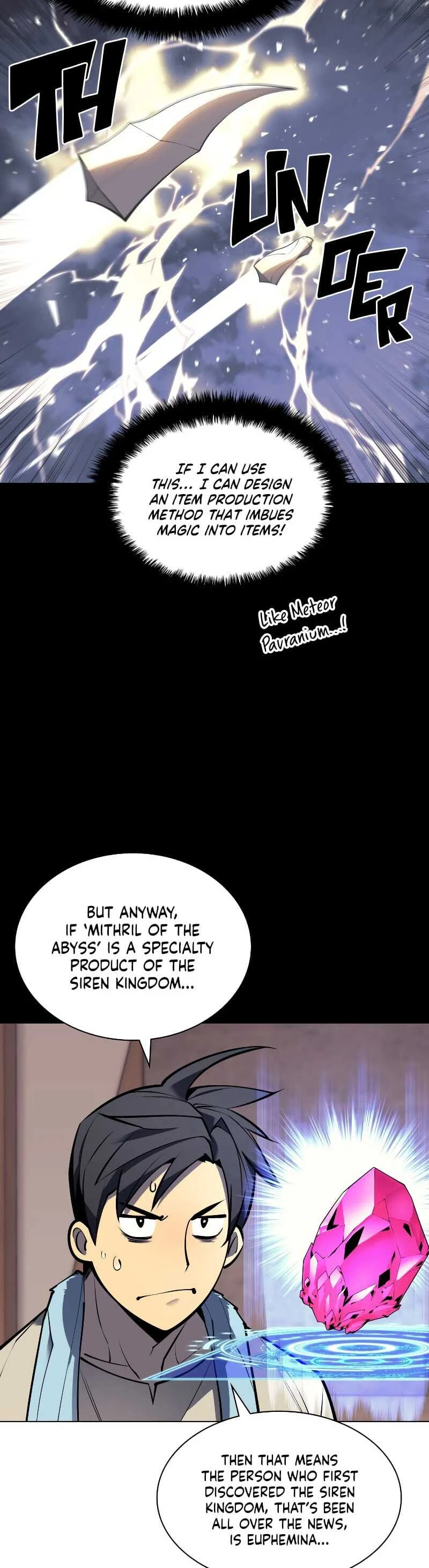 Overgeared Chapter 102 — Page 19