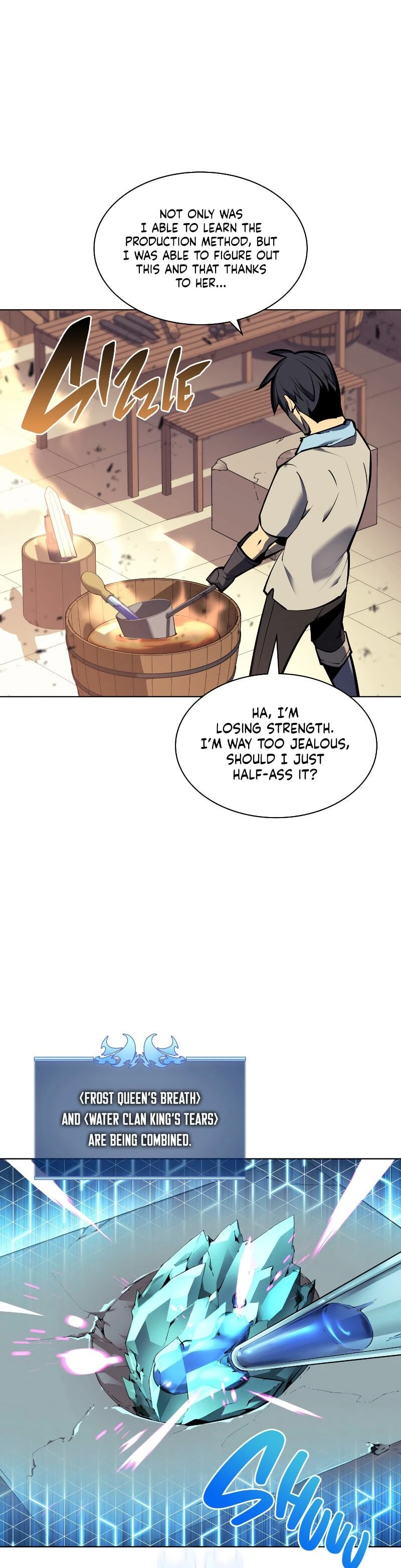 Overgeared Chapter 102 — Page 21