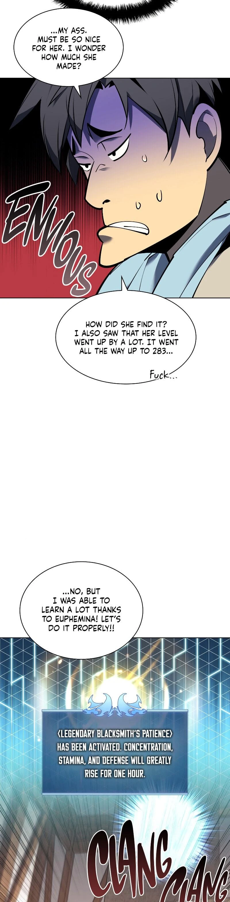 Overgeared Chapter 102 — Page 23