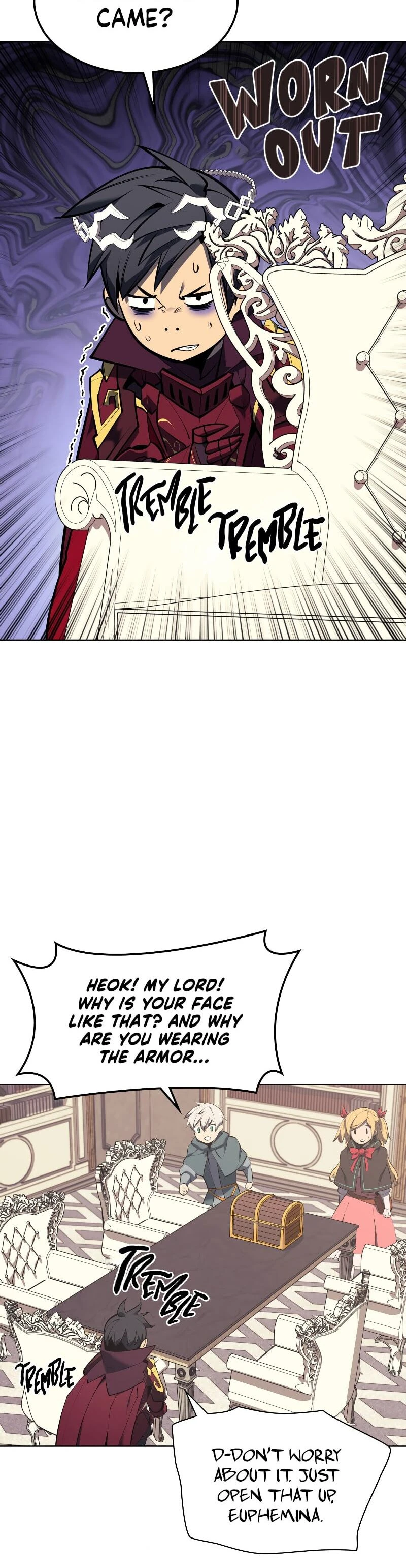 Overgeared Chapter 102 — Page 26