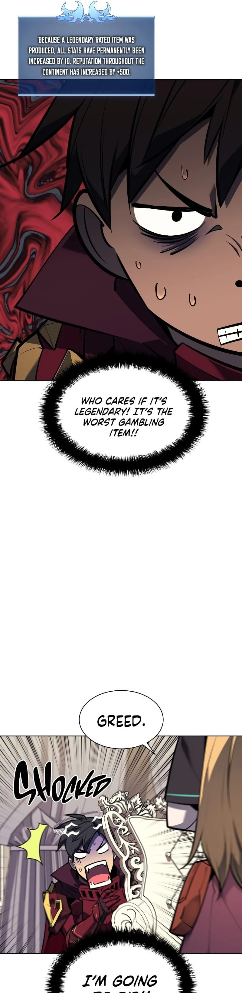 Overgeared Chapter 102 — Page 29