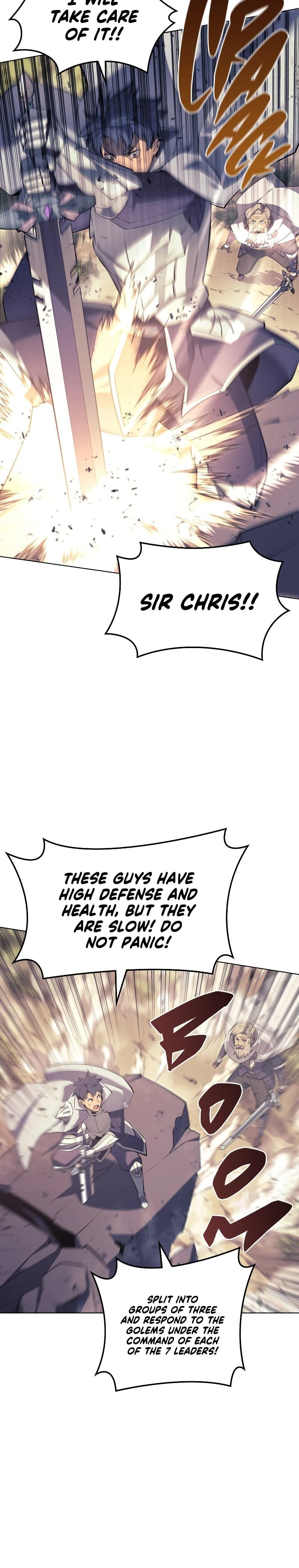 Overgeared Chapter 103 — Page 8