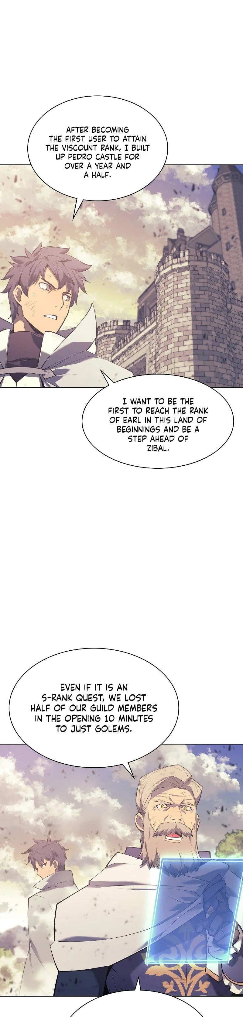 Overgeared Chapter 103 — Page 13